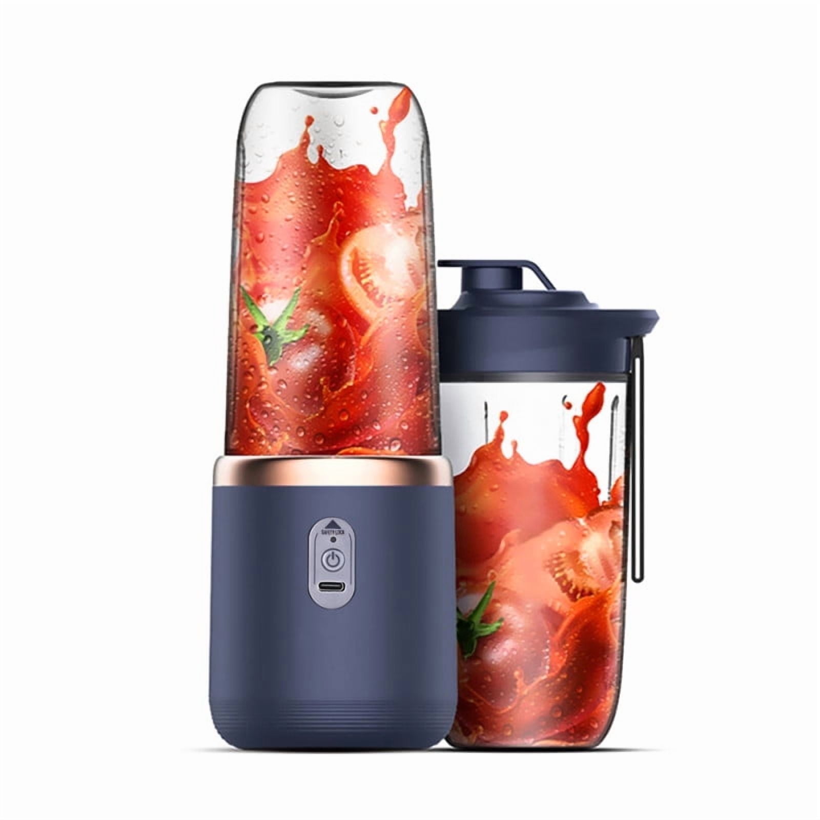 Bottom Mini Electric Blender