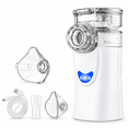 Sultio Inhaler Portable Personal Humidifier Handheld USB Rechargeable Compression ...