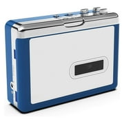 Portable Personal Walkman Cassette Player, Transmit Retro Tape Music To Earphone Or Speaker ,Easy to Use