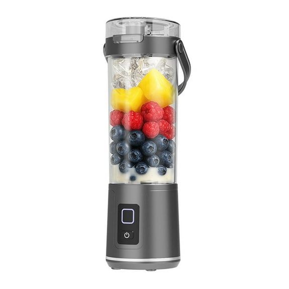 Portable Personal for Juices and Quick 30 Second Extraction Rechargeable Travel Cup Ideal Kitchen Outdoor Sports Use