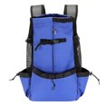 thumbnail image 1 of Portable Pet Carrier Backpack, Adjustable Lightweight Dog Packs For Travel Camping and Outdoor Adventures (S to XL), 1 of 7