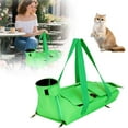thumbnail image 1 of Portable Pet Carrier Backpack for Cats,Small Dogs,Rabbits,Birds Hedgehogs Lightweight Travel Carrier Bag with Breathable Design, Adjustable Strap Vet Visit,Outdoor Hangbag for Turtles Squirrels, 1 of 7