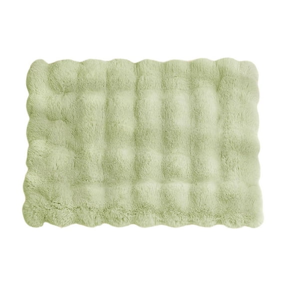 Portable Pet Mat With Breathable Inner Layer Multi Use Fleece Bed Pad For Travel Kennel Mat Car Seat Cover Sofa Blanket And Indoor Outdoor Comfort Easy To Clean And Safe