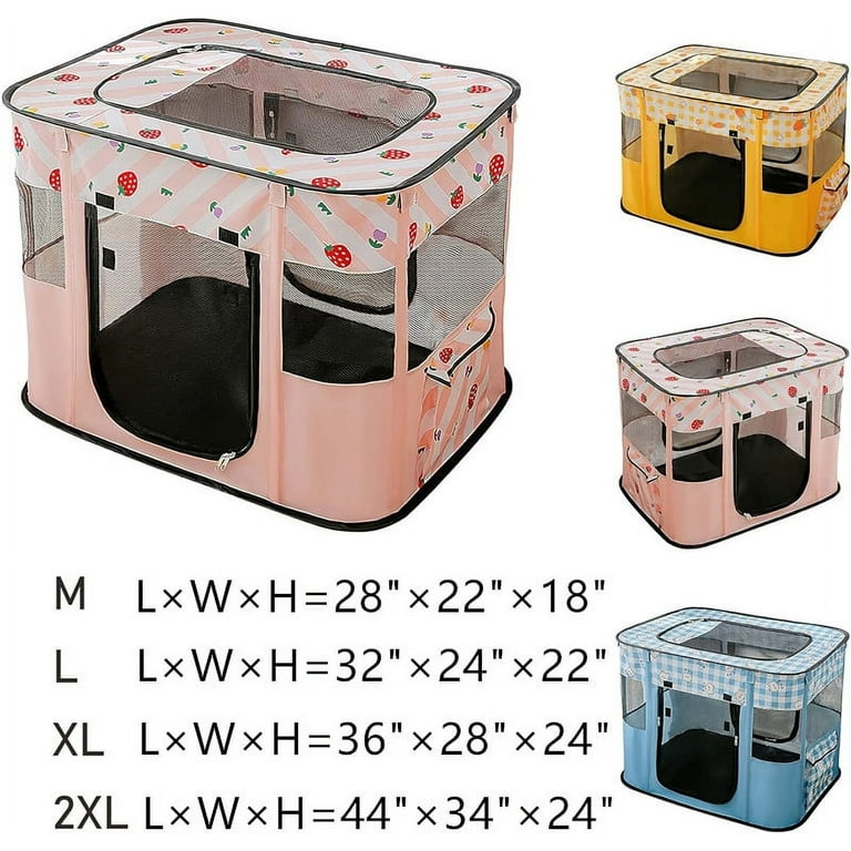 Amazon Soft Puppy Pen EliteField 2-Door Soft Pet Playpen, Exercise
