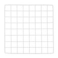 thumbnail image 1 of Portable Pet Playpen Panel Cage Metal Wire Yard Rabbit Expandable Guinea plain white Grid, 1 of 8