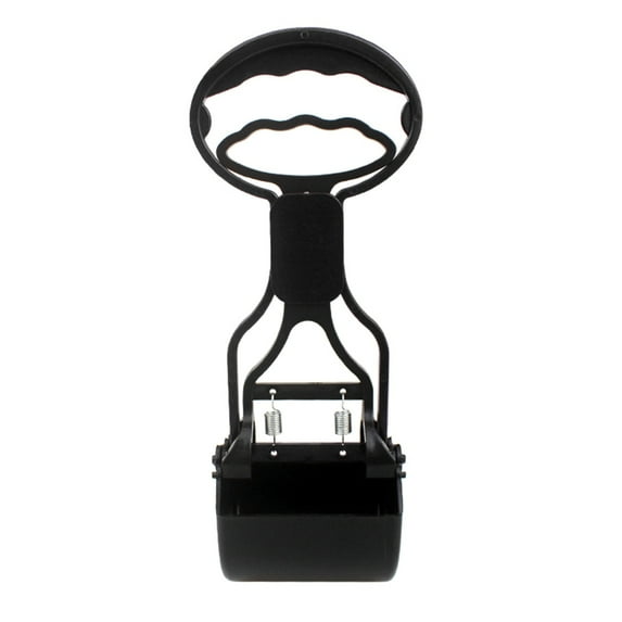 Portable Pet Pooper Scooper Easy Use Dogs Waste Scooper Poop Scooper for Outdoor