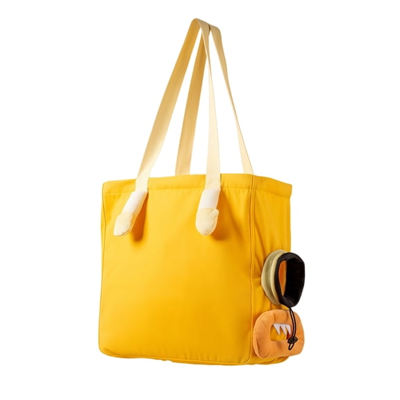 Portable Pet Shoulder Bag in Trendy Design for Cats on the Go