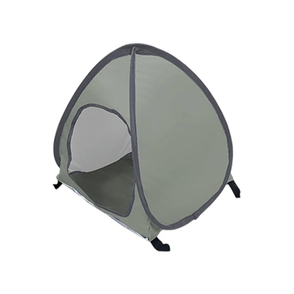 Portable Pet Tent Lightweight Outdoor Shelter For Travel Camping Backyard Use Easy Setup And Ventilated Design