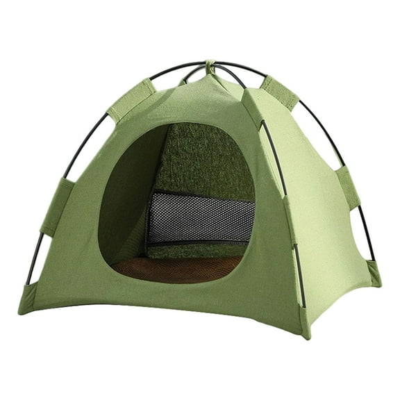 Portable Pet Tent Shelter for Small Animals Indoor Outdoor Travel Camping Pet Category Listing