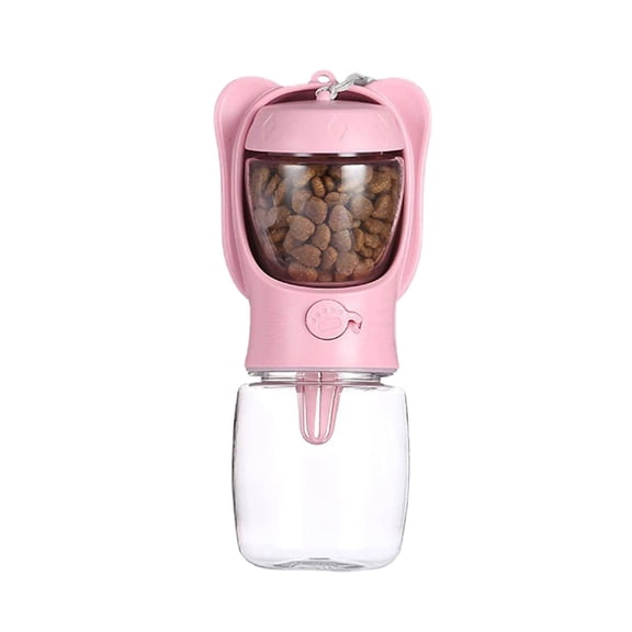 Portable Pet Travel Feeding Cup for Dogs Cats Outdoor Camping Functional Durable Pet Supplies