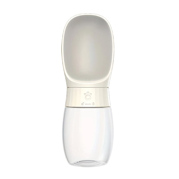 Portable Pet Water Bottle Dog and Young Kitty Spill Proof Travel Drinking Cup Outdoor Hiking Hydration