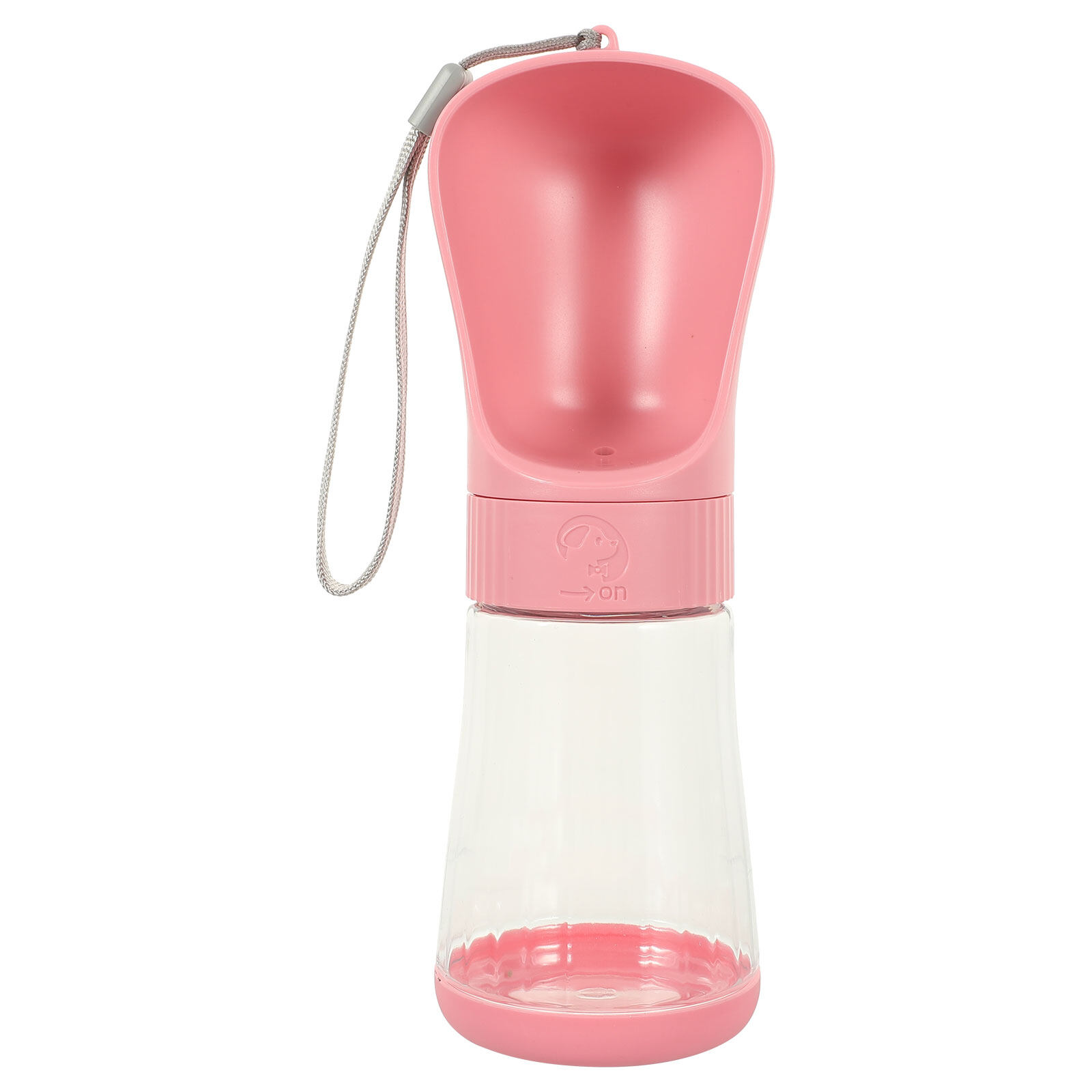 Portable Pet Water Bottle Outdoor Dog Water Dispenser Multifunctional