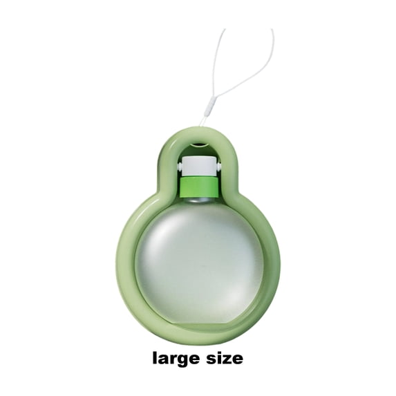 Portable Pet Water Bottle for Small Dogs, Leak-Proof Outdoor Travel Drinking Dispenser, Lightweight Walking Water Cup, Perfect for Hiking, Travel