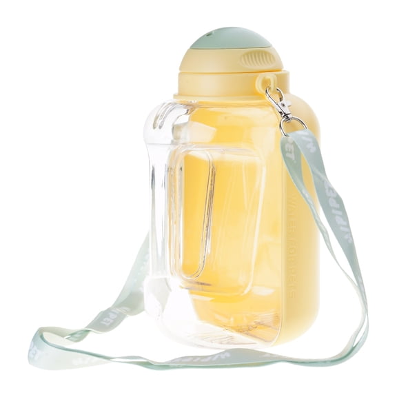 Portable Pet Water Food Feeding Bottles Large Capacity Dog Water Bottle Travel Food Container Drink Bottle Dog Supply