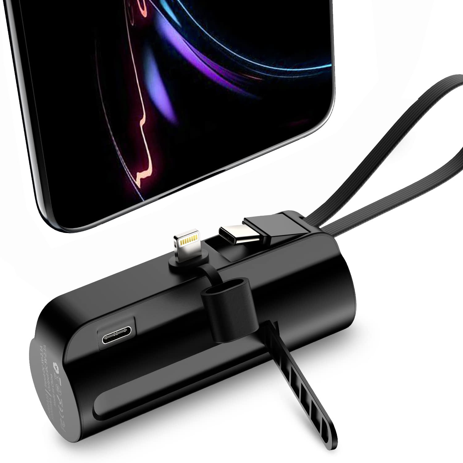  UGREEN Portable Charger 10000mAh USB-C Power Bank PD 20W,  Portable Charger Power Bank for Samsung Galaxy S23/S22/S21/S10, iPhone 13  Series/iPhone 12 Series, iPad, and More (USB C to A Cable Included) 
