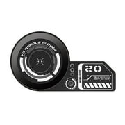 Portable Phone Coolers Pad Slimly Phone Radiators Cooling Plate with Rings Resable Glues Grease