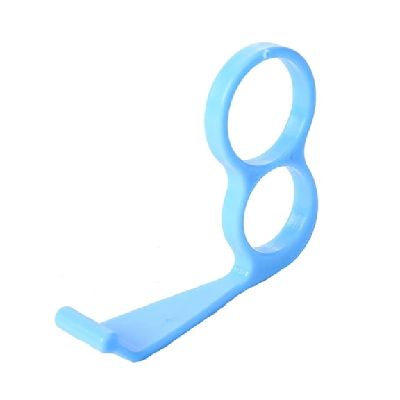 Portable Phone Grip Holder Desktop Cellphone Support Holder Finger Ring Bracket