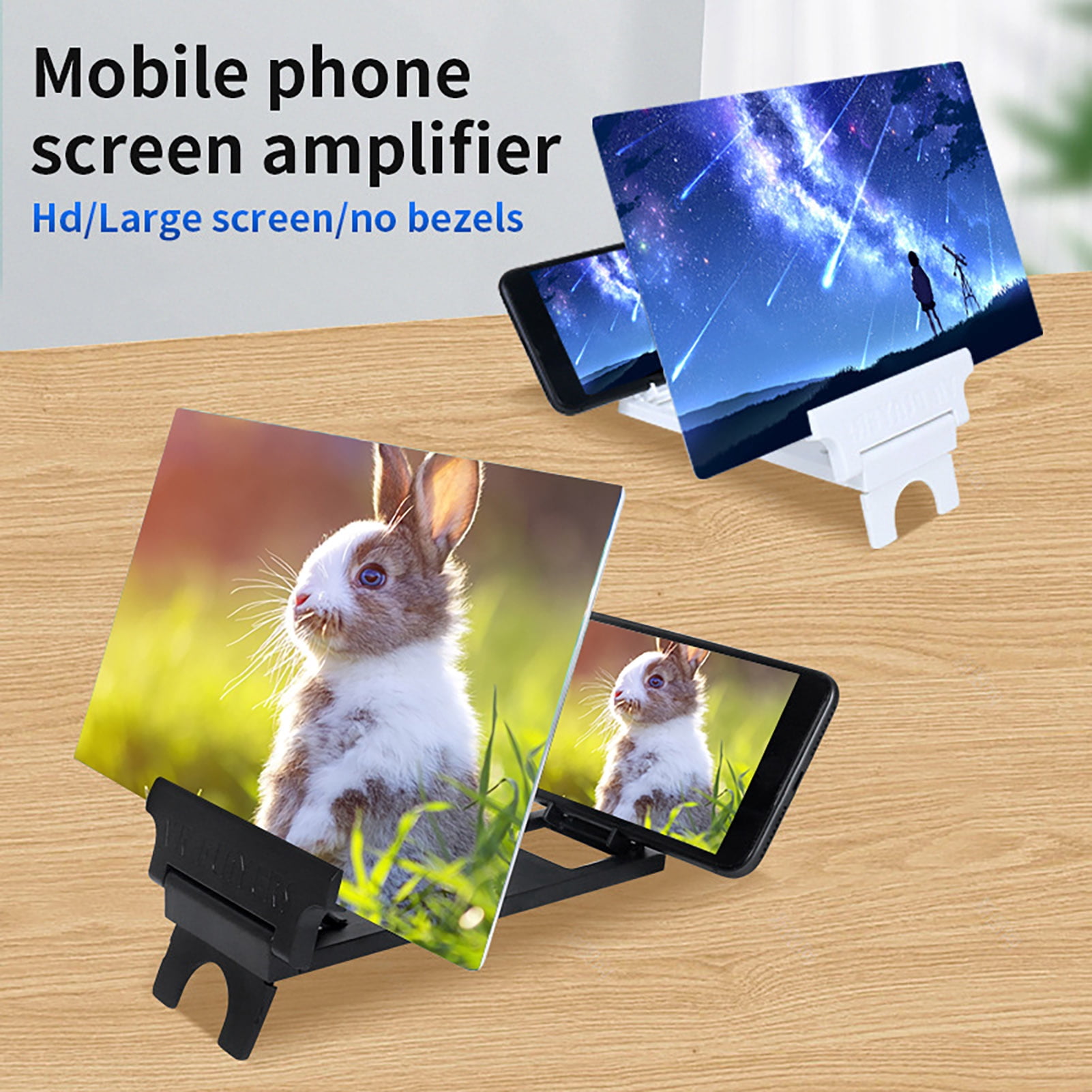 Portable Phone Screen Magnifier with Anti-Radiation Technology Visual ...