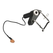 Portable Piezo Violin Pickup Adjusting Placement Violin Bridge Pickup Replacement Electronic Organ Pickup Easy to Use