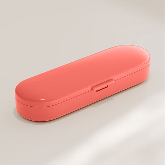 Portable Pill Box, Mini Pill Organizer for Travel, Light-Blocking Medicine Case, Small Pill Container for Pocket, Light-Proof Pill Storage for Vitamins and Supplements