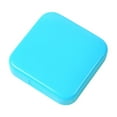 thumbnail image 1 of Portable Pill Boxes Moistureproof Mini Organizer Box 2 Grids Portable for Travel with Removable Individual Containers, 1 of 9