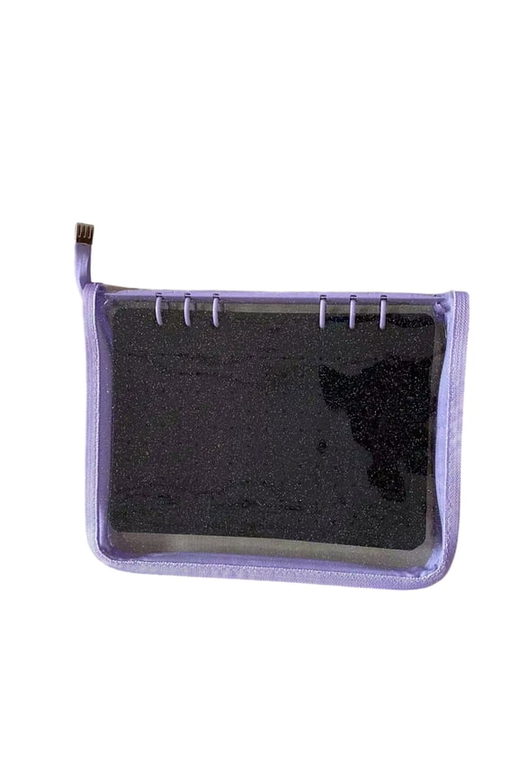 Portable Pin Display Book 8 Pages Pin Storage Album Brooch Book Suitable for Collectors Travel Friendly Storage Solution