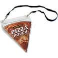 thumbnail image 1 of Portable Pizza Pouch - Great Gag Gift, Stocking Stuffer, Or For The Pizza Lover!, 1 of 6