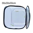 thumbnail image 1 of Portable Plant Growth Boxes Can Also Be Used As Insect And Butterfly Habitats 30*30*30, 1 of 9