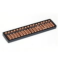 Portable Plastic Abacus Arithmetic Soroban Kid's Calculating Tool 17