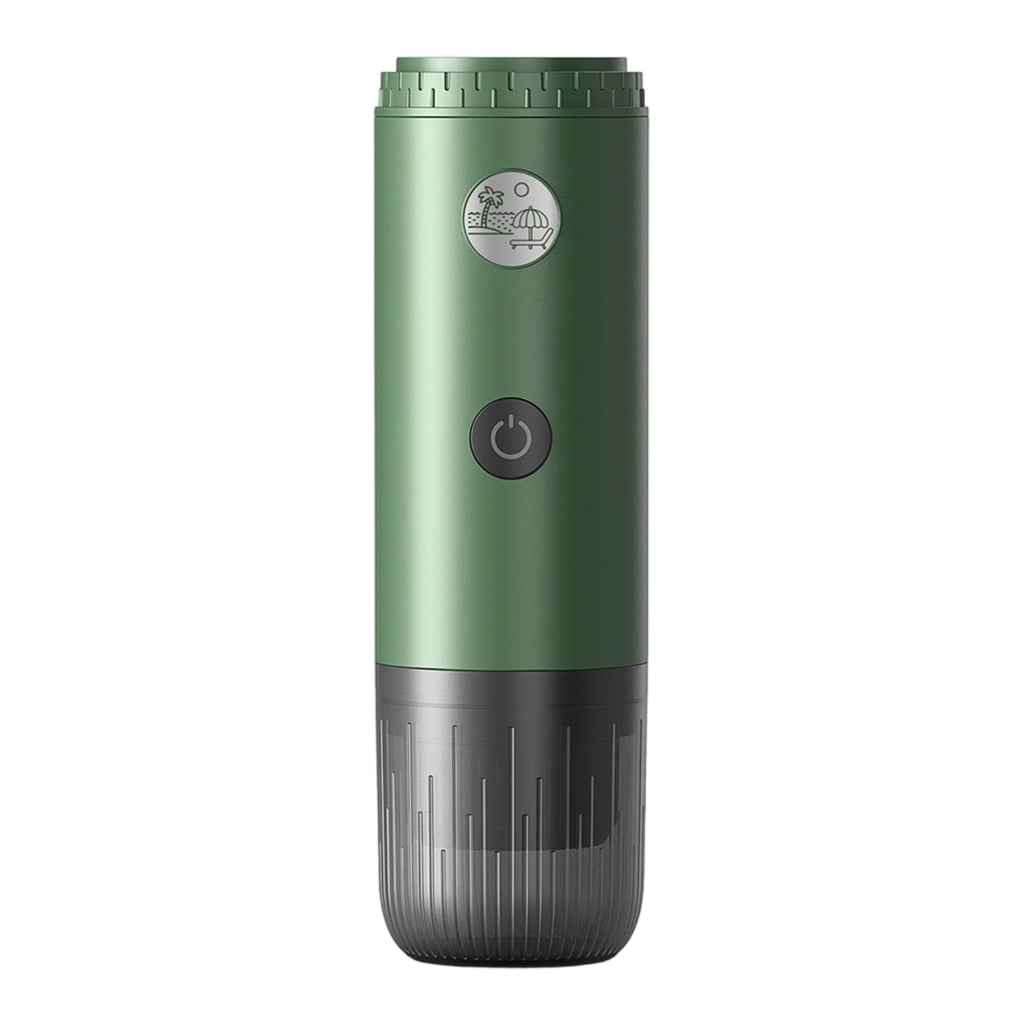 Portable Plastic Espresso Maker Rechargeable Espresso Coffee Maker for Coffee