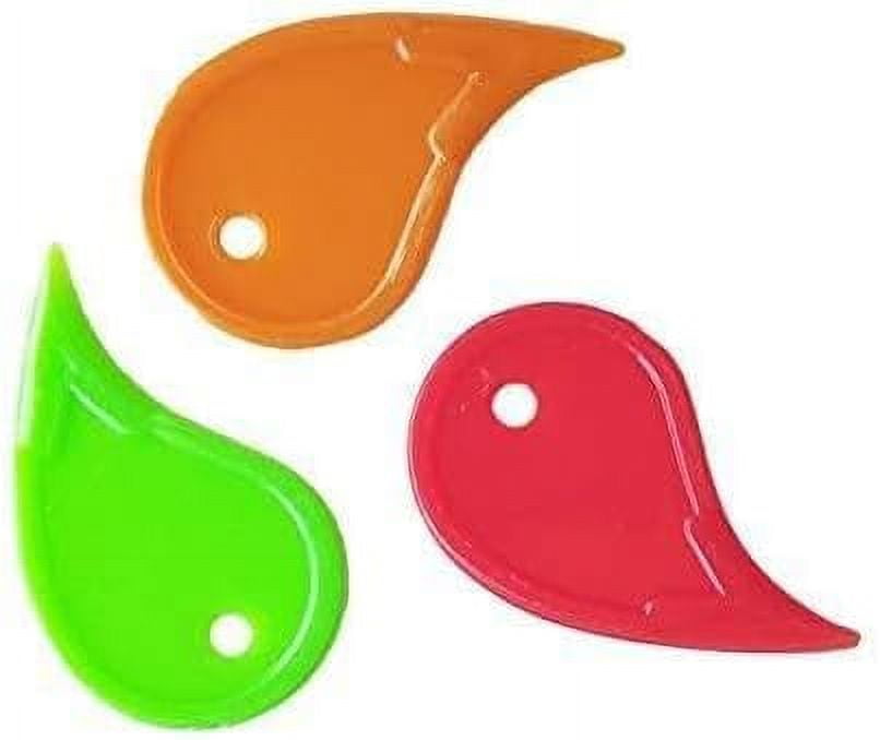 Portable Plastic Letter Opener Cut Supplies Letter Lot Box Package Case ...