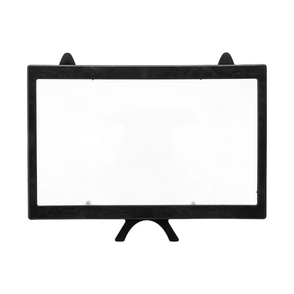 Portable Plastic Phone Screen Amplifier Foldable Cellphone Magnifying Projector For Camping And Commuting