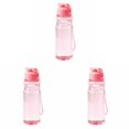 thumbnail image 1 of Portable Plastic Sports Water Bottle with Hand Strap Leak Proof Lid R2-3, 1 of 5