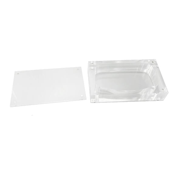 Portable Plastics Box Game Card Storage Box for GBA Protective Case Game Box
