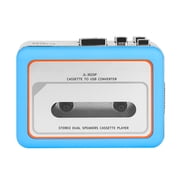 Portable Player Standalone USB to MP3 Converters Music Tape to Digital Player