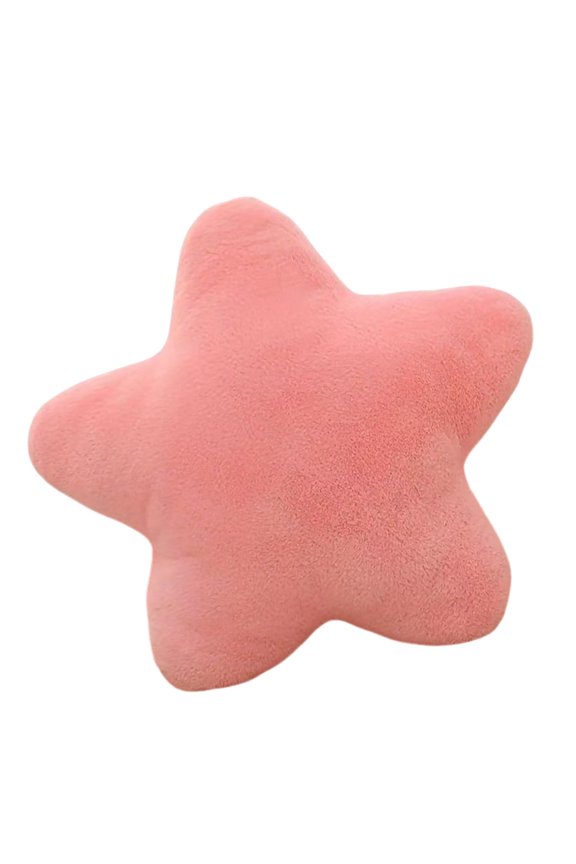 Portable Plushes Star Pillow for Travel Office Rest Sofa Support and Home Decoration