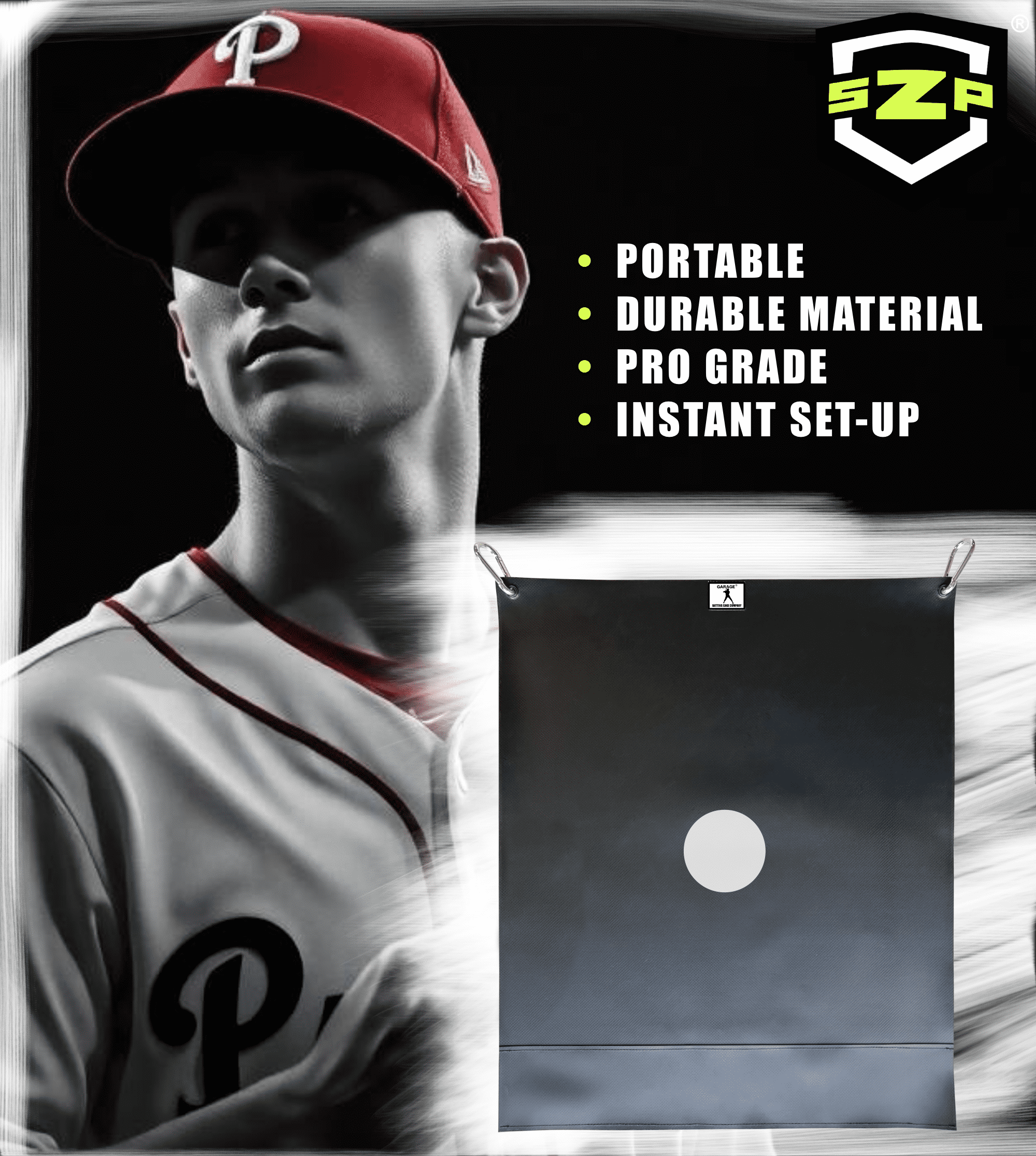 Portable Plyo Mat - weighted ball polymetric warmup mat - baseball ...