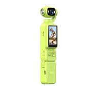 Portable Pocket Camera 180 Rotatable Lens Flip Screen Handheld Video Recorder