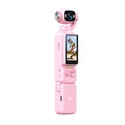 Portable Pocket Camera 180 Rotatable Lens Flip Screen Handheld Video Recorder