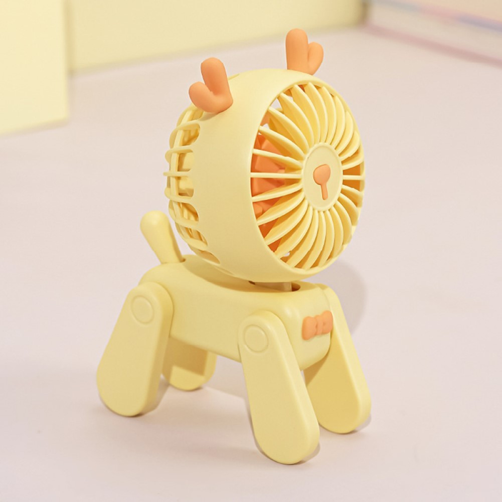 Portable Pocket Fan Cooler Air Handheld Cooling Usb Office Desk Home