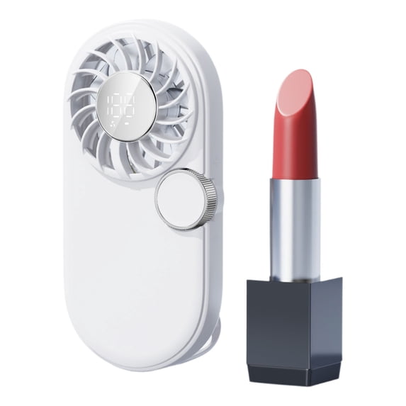 Portable Pocket Handheld Fan, USB Rechargeable Mini Cooling Fan ...