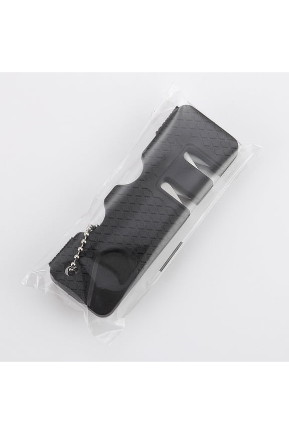 Portable Pocket Knife Sharpener with Keychain for Kitchen and Outdoor Scissors Sharpening Tool