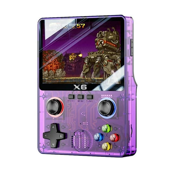 Portable Pocket Player Games 32G Xbox R36S Retro Handheld Video Game Machine Console Linux System PSP