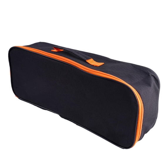 Portable Pocket Tool Roll Bag - Waterproof Oxford Cloth Wrench Holder with Multiple Pockets for Spanners, Pliers & Tools