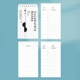thumbnail image 1 of Portable Pocket Vocabulary Notebook For Students,Reusable Spiral Word Book,Travel-Sized Language Learning Notebook,Mini Notepad,Pocket Notebook, 1 of 6