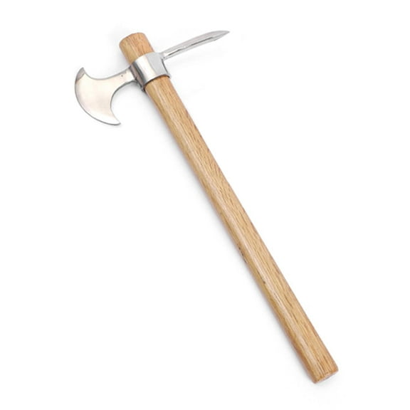 Portable Pointed Pickaxe for Digging Root Sturdy Sharps Edge Digging Tool for DIY Home Garden