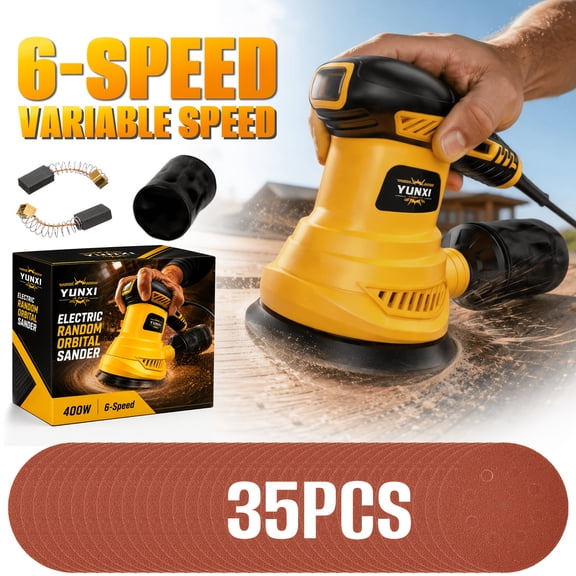 Portable Polishing Buffer Machine, Multifunctional Polisher for Surface Restoration