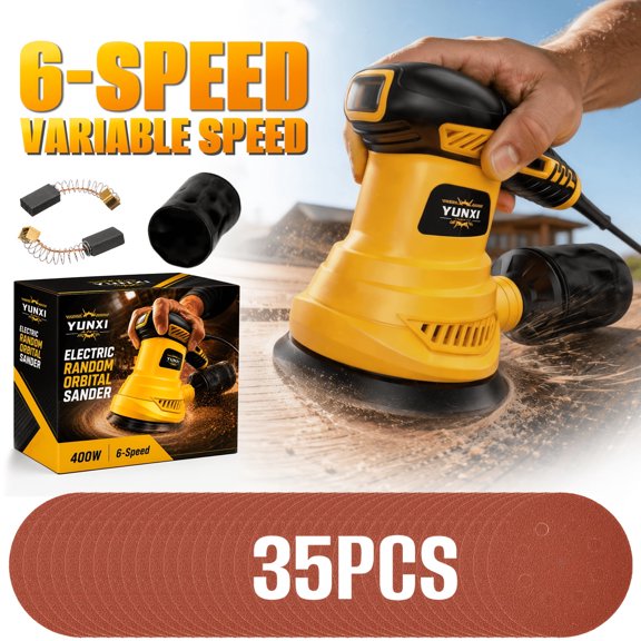 Portable Polishing Buffer Machine, Multifunctional Polisher for Surface Restoration