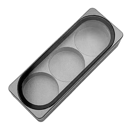Portable Pool Storage Case Pool Billiard Storage Box Chalk Carrier Billiard Holder Billiard Snooker Accessories