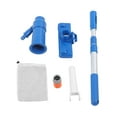 Portable Pool Vacuum Jet Simple Easy To Assemble Pool Spa Jet Vacuum